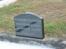 
Beryl Georgina Estella WEBER
27-4-1924 to 23-2-1004

Mutdapilly general cemetery, Boonah Shire
