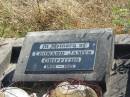 
Leonard James GRIFFITHS
1906 - 1921

Mutdapilly general cemetery, Boonah Shire
