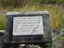 
Arthur Benjamin THEAKER
31 Aug 1967
aged 68

Mutdapilly general cemetery, Boonah Shire
