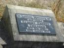 
Albert Ernest THEAKER
b: 10 May 1990
d: 22 Aug 1977

Mutdapilly general cemetery, Boonah Shire
