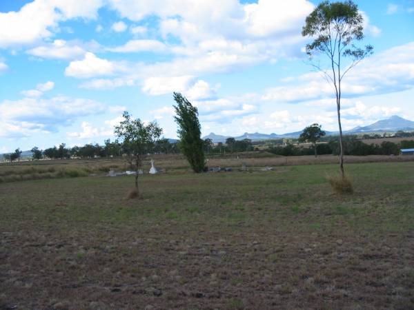 Mutdapilly general cemetery, Boonah Shire  | 