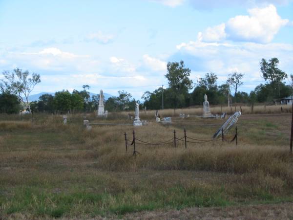 Mutdapilly general cemetery, Boonah Shire  | 
