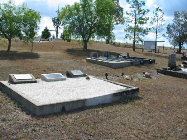   | Mutdapilly general cemetery, Boonah Shire  | 