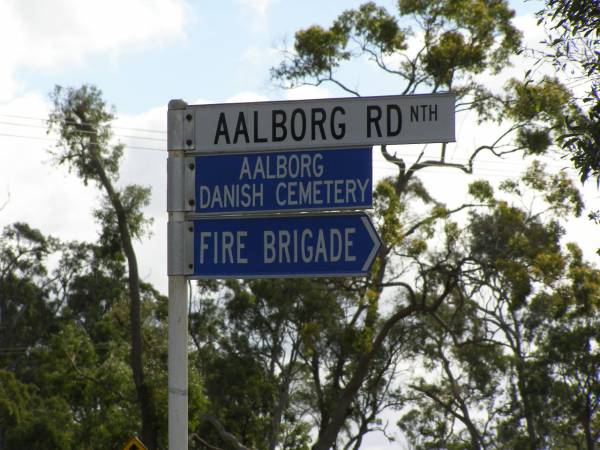 Nikenbah Aalborg Danish Cemetery, Hervey Bay  | 