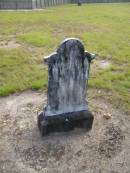 Madeline JENSEN, died 24 July 1096 aged 57 years; Nikenbah Aalborg Danish Cemetery, Hervey Bay 