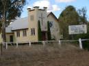 
Nobby Holy Trinity Lutheran Church, Clifton Shire
