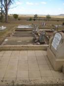 
Nobby cemetery, Clifton Shire
