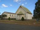 
Uniting Church, Nobby, Clifton Shire
