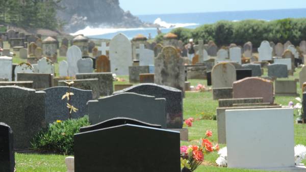 Norfolk Island cemetery  | 
