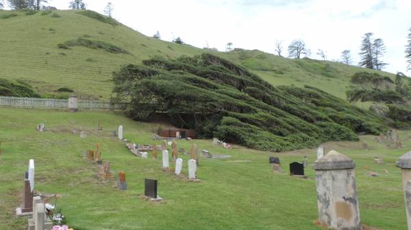 Norfolk Island Cemetery  |   | 