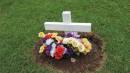 
Colleen McCULLOUGH ROBINSON

Norfolk Island Cemetery
