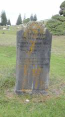 
Thomas HEAD
of Sussex
d: 10 Jul 1843, aged 59

Norfolk Island Cemetery
