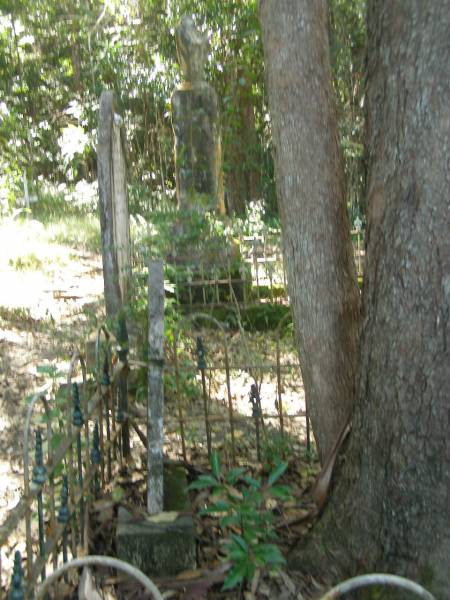 North Tumbulgum cemetery, New South Wales  | 