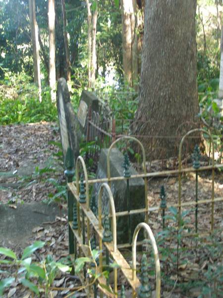 North Tumbulgum cemetery, New South Wales  | 