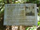 
North Tumbulgum cemetery, New South Wales
