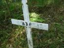 
North Tumbulgum cemetery, New South Wales
