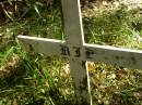 
North Tumbulgum cemetery, New South Wales
