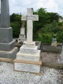 Nundah / German Station Cemetery: Percy Leonard Weston   