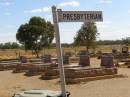 
Cemetery,
Nyngan, New South Wales
