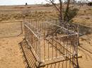 
Pioneer Cemetery, 
Oodnadatta,
South Australia
