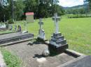 
St James Catholic Cemetery, Palen Creek, Beaudesert Shire
