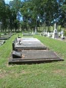 
St James Catholic Cemetery, Palen Creek, Beaudesert Shire
