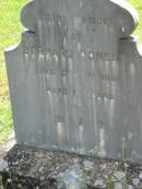 
Bernard DOHERTY,
died 1 Dec 1909 aged 14 years;
St James Catholic Cemetery, Palen Creek, Beaudesert Shire
