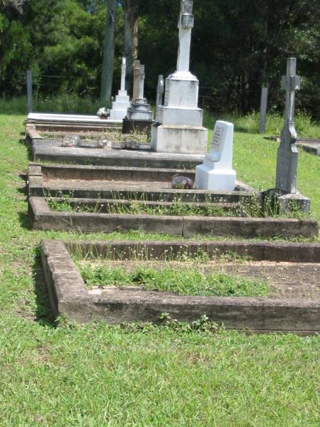 St James Catholic Cemetery, Palen Creek, Beaudesert Shire  | 