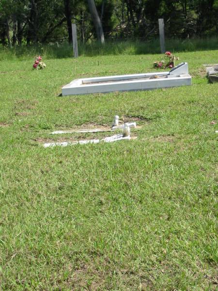 St James Catholic Cemetery, Palen Creek, Beaudesert Shire  | 