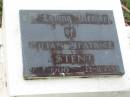 
Jilian Beatrice STENT; B:26 Jul 1900; D:22 Nov 1985
Peachester Cemetery, Caloundra City
