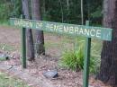 
Peachester Cemetery, Caloundra City
