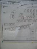 
Layout and section map
Peachester Cemetery, Caloundra City
