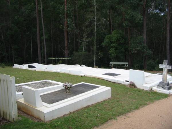 Peachester Cemetery, Caloundra City  | 