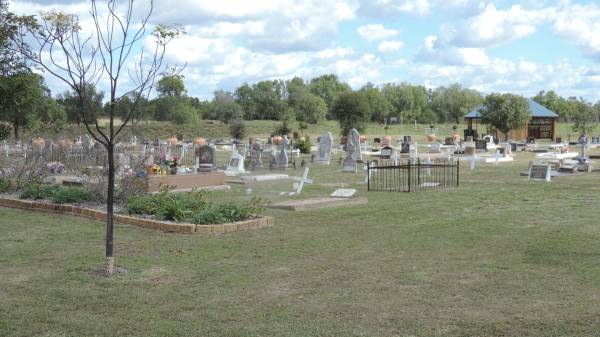 Peak Downs Memorial Cemetery / Capella Cemetery  | 