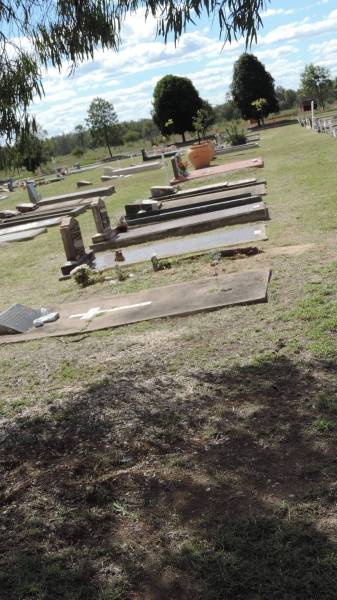   | Peak Downs Memorial Cemetery / Capella Cemetery  | 