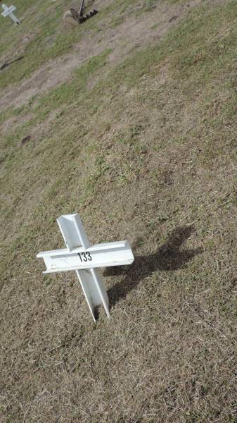 133  |   | Peak Downs Memorial Cemetery / Capella Cemetery  | 