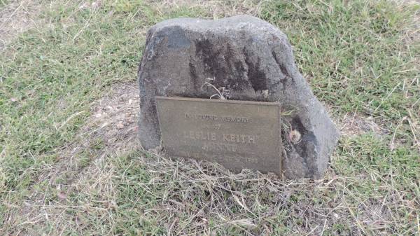Leslie Keith MINNS  | b: 13 Dec 1928?  | d: 20 Jul 1985  |   | Peak Downs Memorial Cemetery / Capella Cemetery  | 