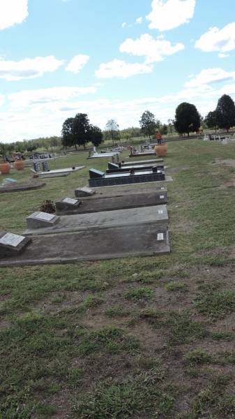   | Peak Downs Memorial Cemetery / Capella Cemetery  | 