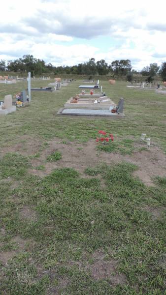   | Peak Downs Memorial Cemetery / Capella Cemetery  | 