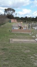 
Peak Downs Memorial Cemetery  Capella Cemetery
