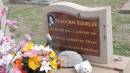 
Susan May BARBELER (Polly)
b: 20 Aug 1959
d: 17 Jan 2009

Peak Downs Memorial Cemetery  Capella Cemetery
