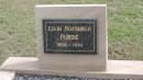 
Colin Roxburgh PURDIE
b: 1908
d: 1070


Peak Downs Memorial Cemetery  Capella Cemetery
