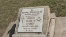 
Robert Kenneth STOREY
d: 16 Aug 1968, aged 65

Peak Downs Memorial Cemetery  Capella Cemetery
