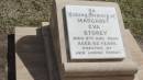 
Margaret Eva STOREY
d: 8 Aug 2000, aged 92

Peak Downs Memorial Cemetery  Capella Cemetery
