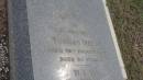 
Thomas WALSH
d: 10 Aug 1928 aged 85

Bridget WALSH
d: 20 Apr 1932

John Joseph WALSH
d: 8 Feb 1932

Peak Downs Memorial Cemetery  Capella Cemetery
