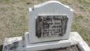 
Henry JOHNSON
d: 8 Jul 1948 aged 82

Peak Downs Memorial Cemetery  Capella Cemetery
