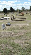 

Peak Downs Memorial Cemetery  Capella Cemetery
