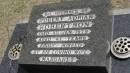 
Robert Adrian ROBERTSON
d: 11 Jan 1979 aged 47
wife: Margaret

Peak Downs Memorial Cemetery  Capella Cemetery
