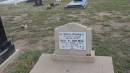 
William John NEAL
d: 2 Nov 1986 aged 53

missed by Pat?, Jenny?, David?

Peak Downs Memorial Cemetery  Capella Cemetery
