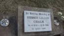 
Bessie Lilian CHALK
b: 19 Apr 1910
d: 10 Aug 1998

Peak Downs Memorial Cemetery  Capella Cemetery
